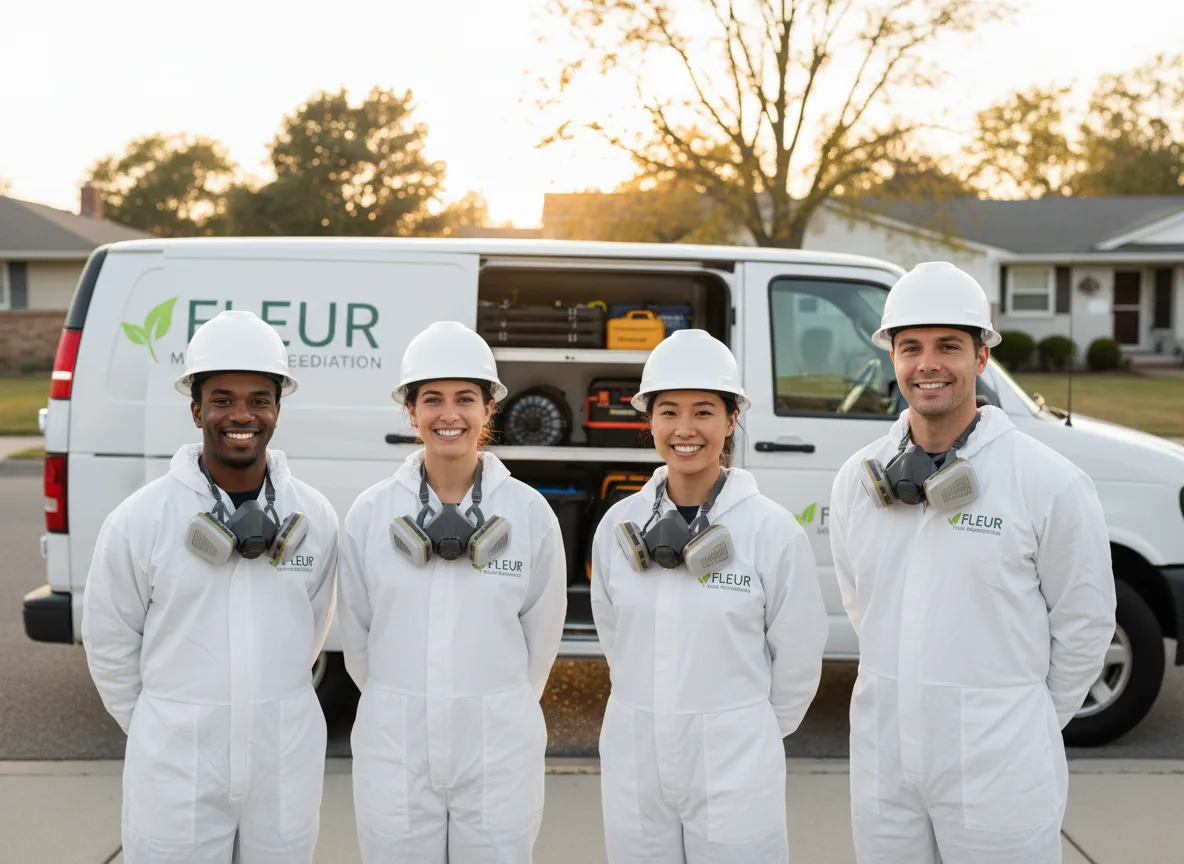 Mold Remediation company in Suisun City, CA